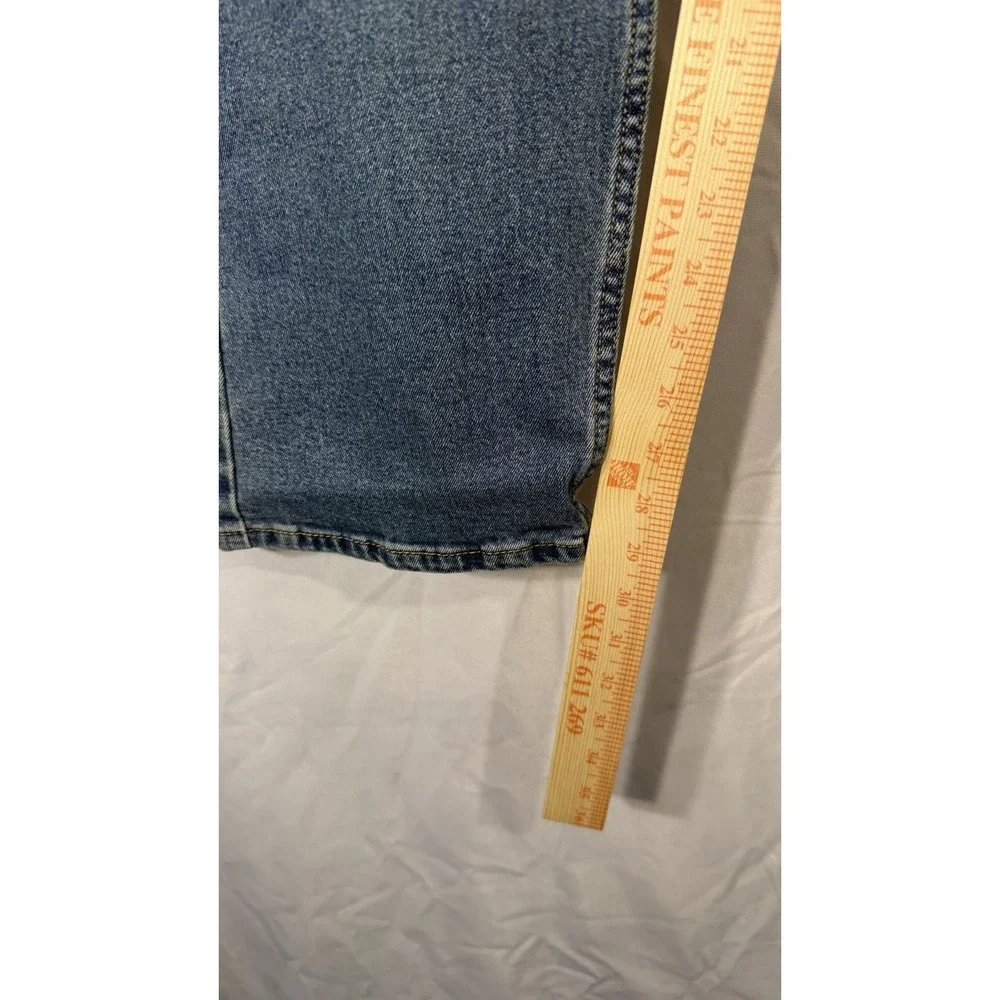 Levi's 505 Men's Medium‎ Wash Blue Jeans Size Fits 40x29 Pants